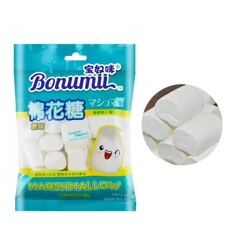 Bonumii Cotton Candy 80g - Exotic Candy