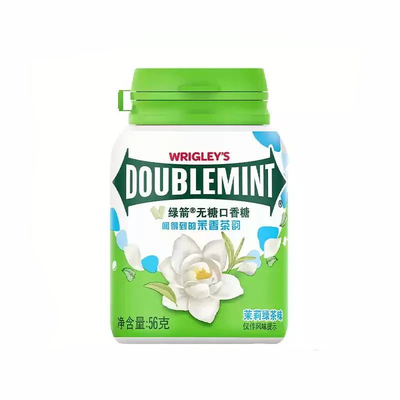 Wrigley's Doublemint 56g - Exotic Chewing Gum