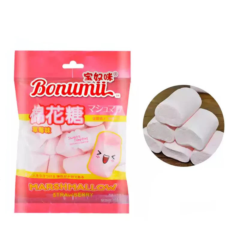 Bonumii Cotton Candy 80g - Exotic Candy