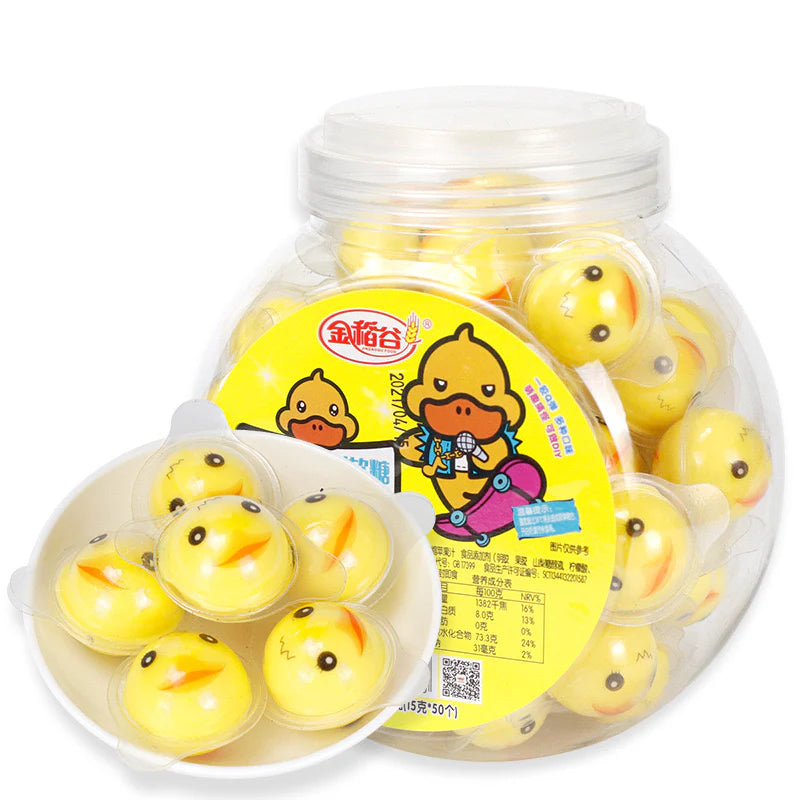 Awesome Duck Shaped Gummies 750g - Exotic Candy