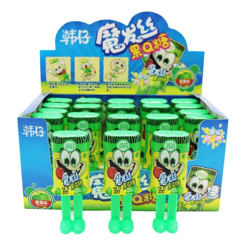 Mofasi Jelly Candy 20g - Exotic Candy - Display of 20