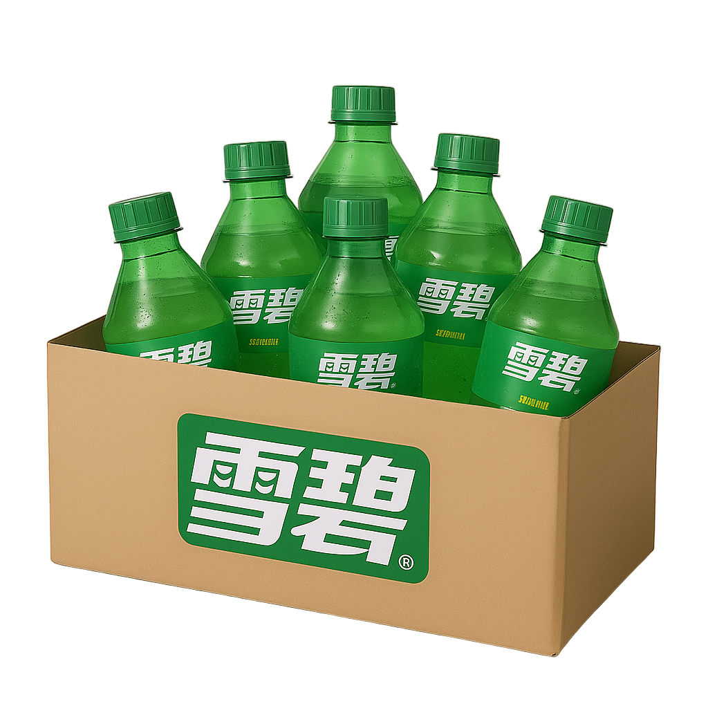 Sprite Exotic Drink 300ml