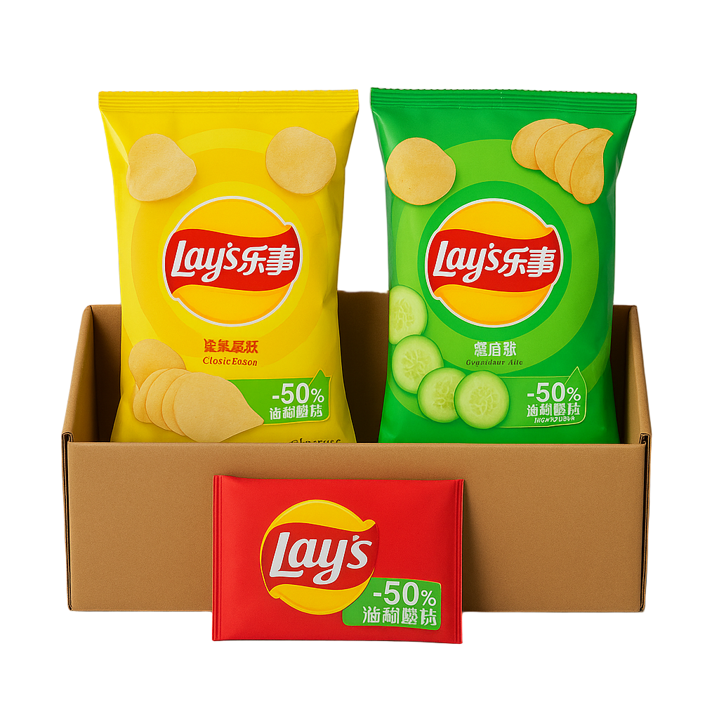 Exotic Snack Box