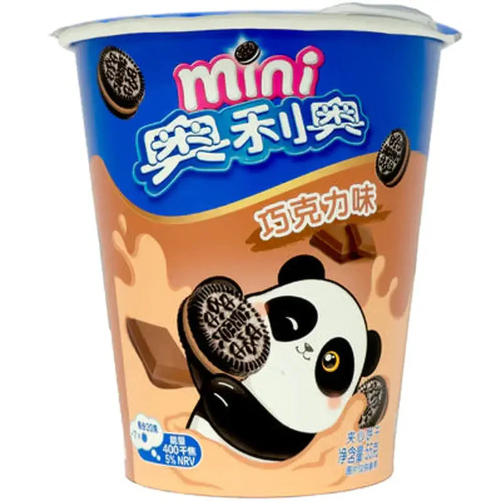 Oreo Mini Cup 55g Cup - Exotic Snacks