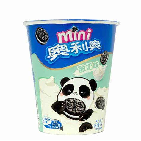 Oreo Mini Cup 55g Cup - Exotic Snacks