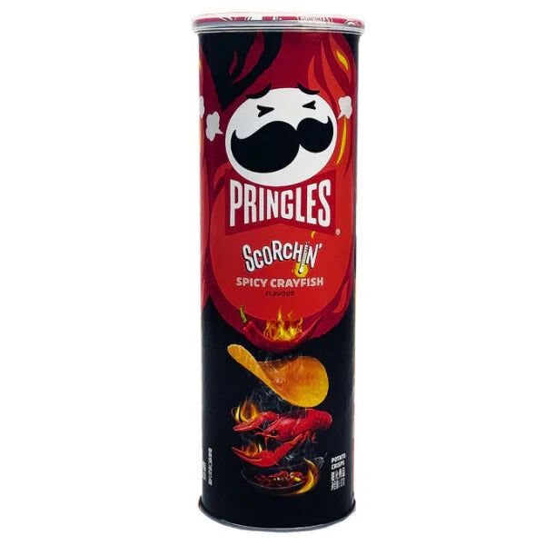 Pringles Chips 110g Can - Exotic Snacks